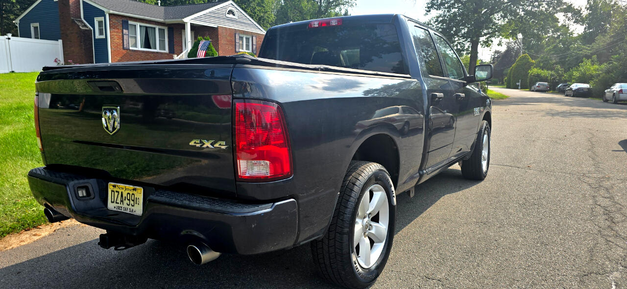 RAM 1500 Tradesman Quad Cab 4WD 2013 RAM 1500 Tradesman Quad Cab 4WD 2013