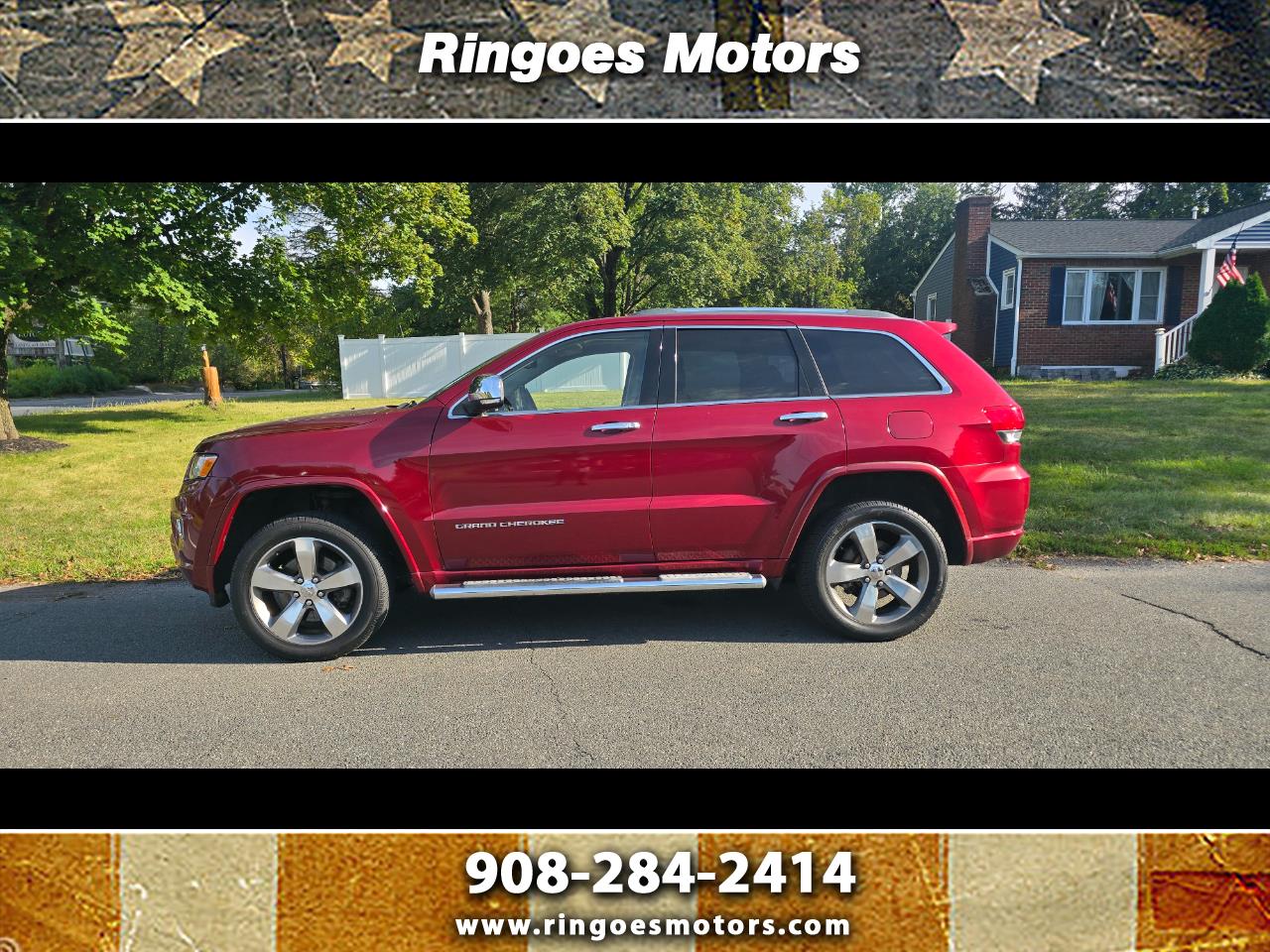 2014 Jeep Grand Cherokee