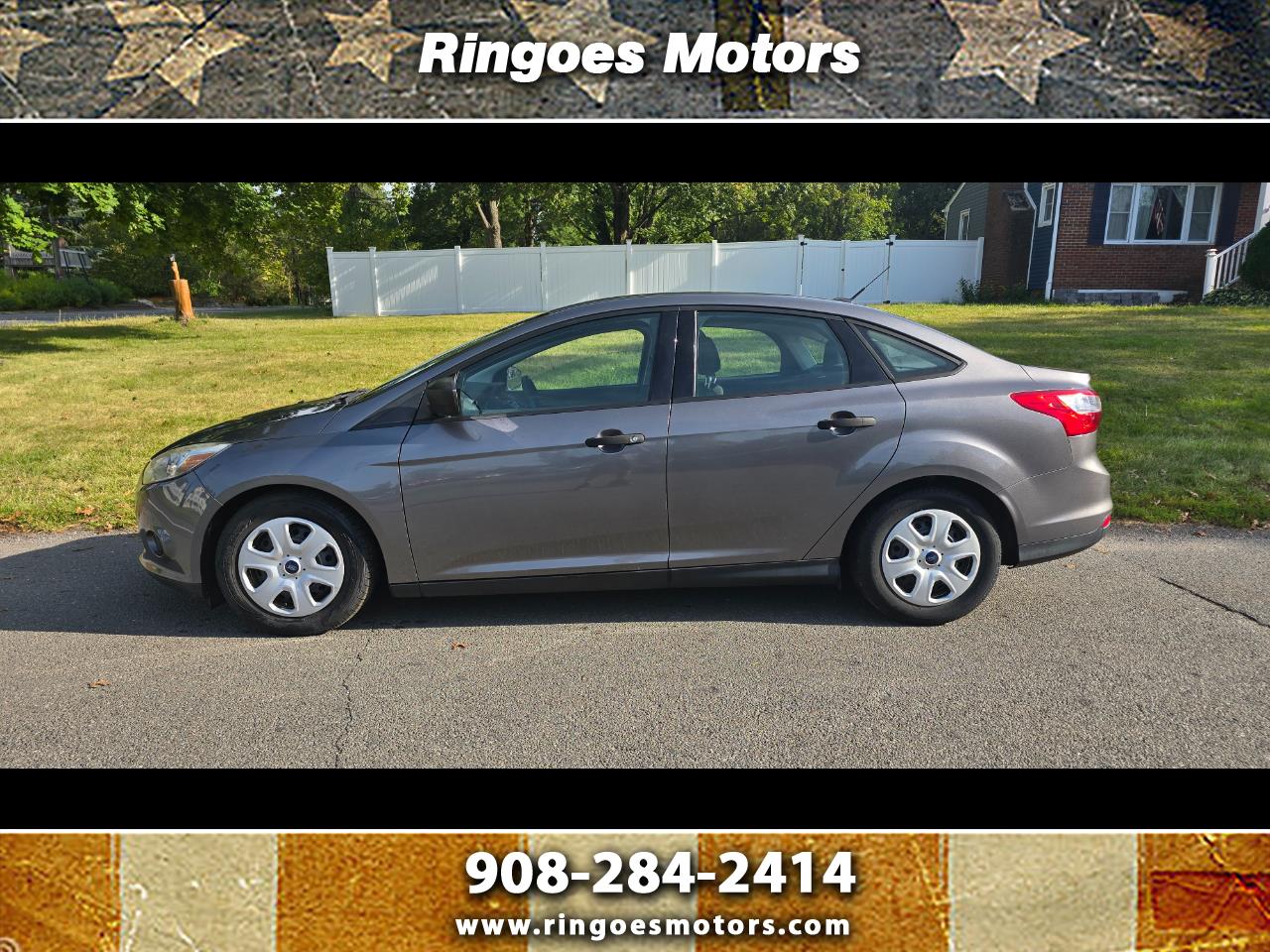 2014 Ford Focus