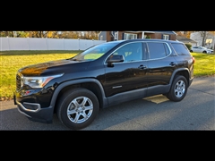 2018 GMC Acadia 
