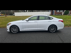 2015 Hyundai Genesis 