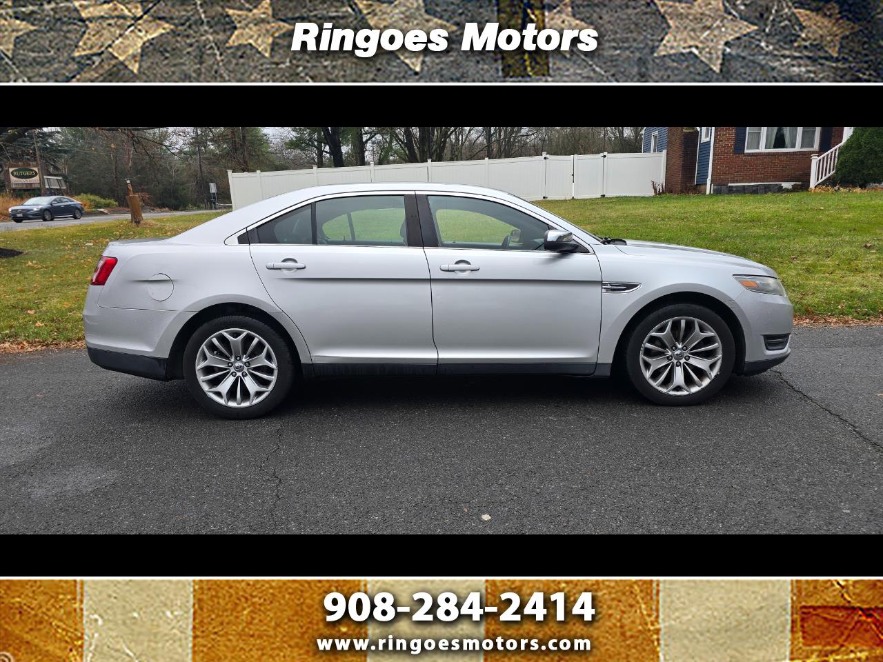 2013 Ford Taurus Limited FWD