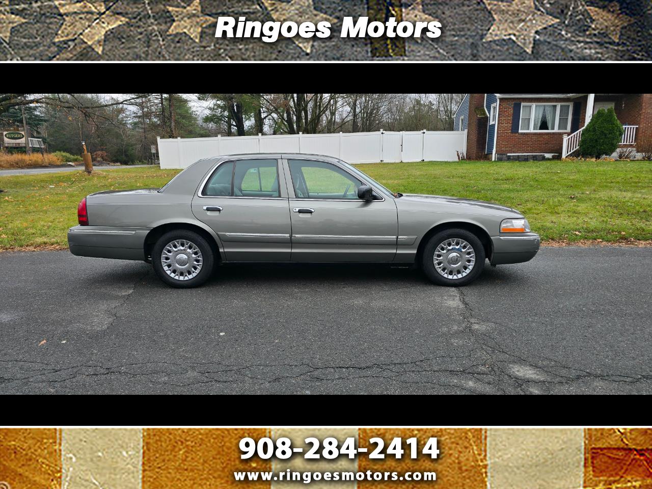 2003 Mercury Grand Marquis GS