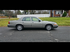 2003 Mercury Grand Marquis 