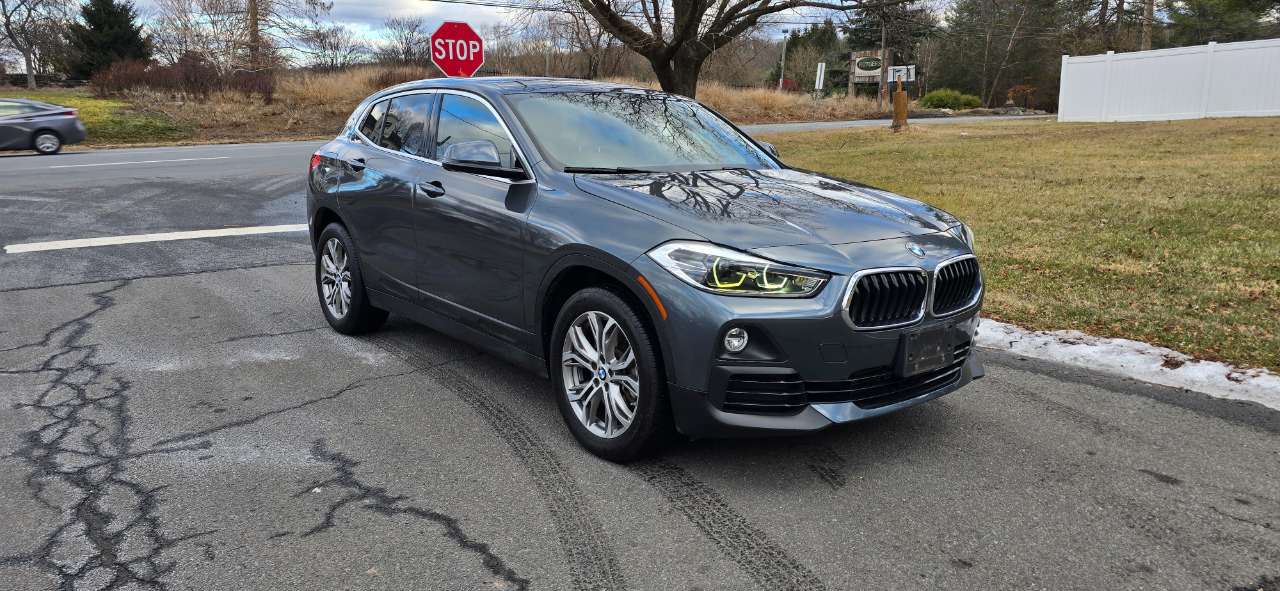 BMW X2 xDrive28i 2018