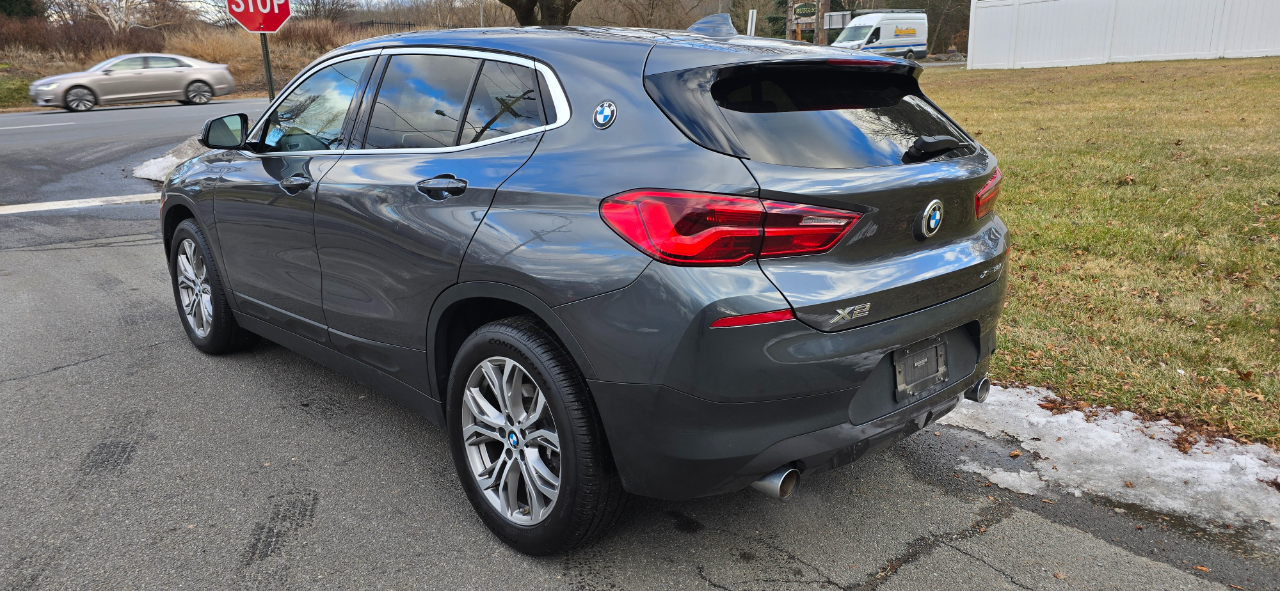 BMW X2 xDrive28i 2018