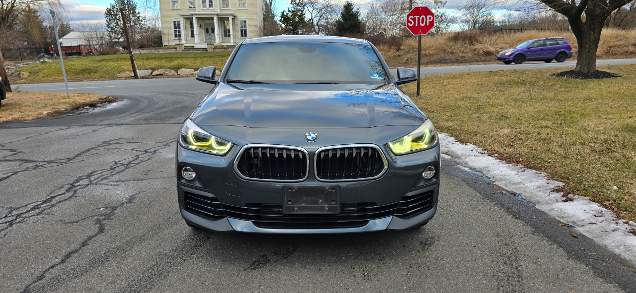 BMW X2 xDrive28i 2018