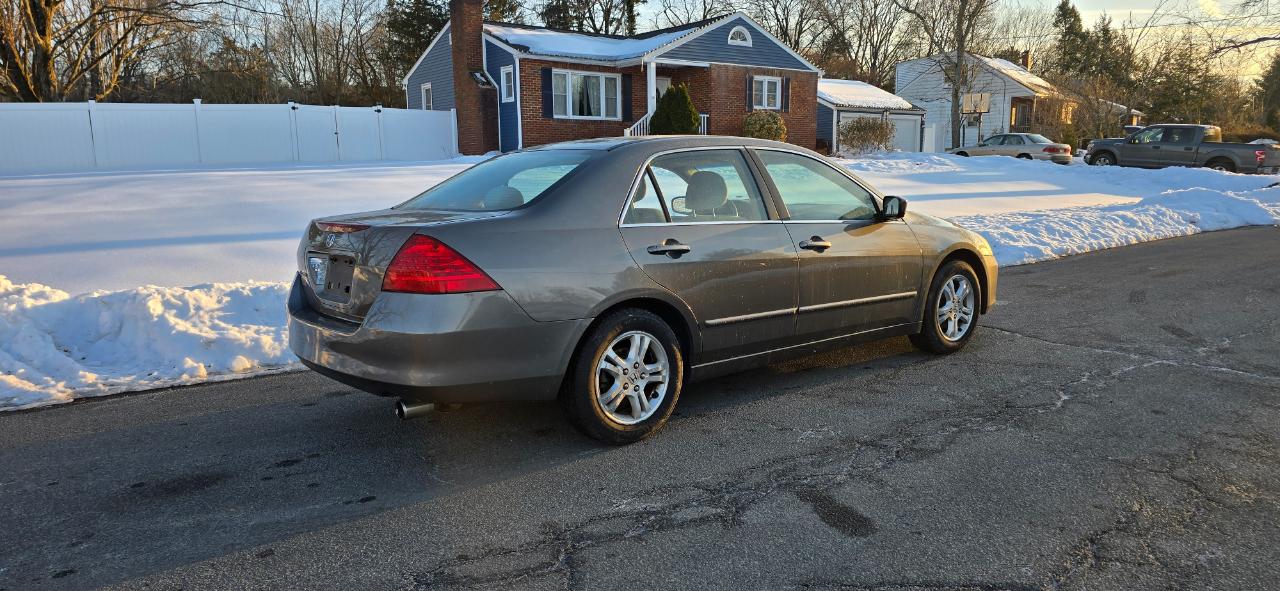 Honda Accord EX Sedan AT 2007