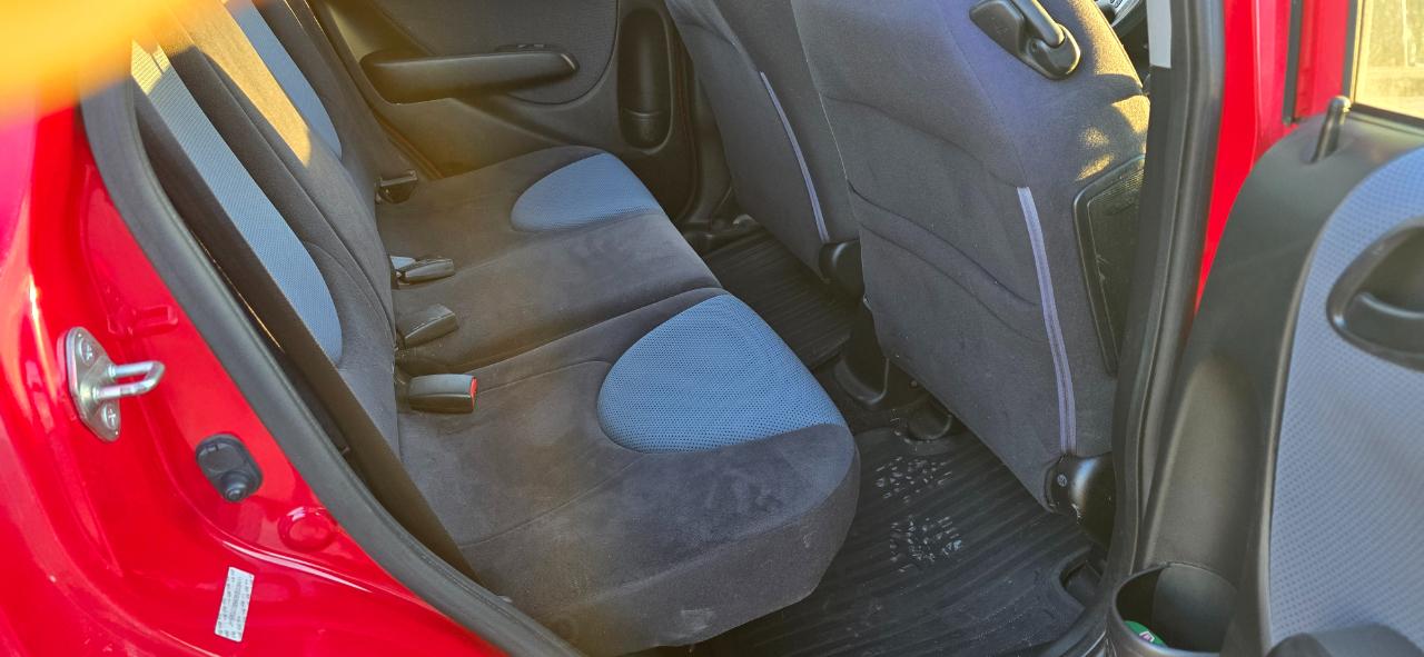 Honda Fit Sport 5-Speed AT 2008