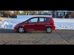2008 Honda Fit 