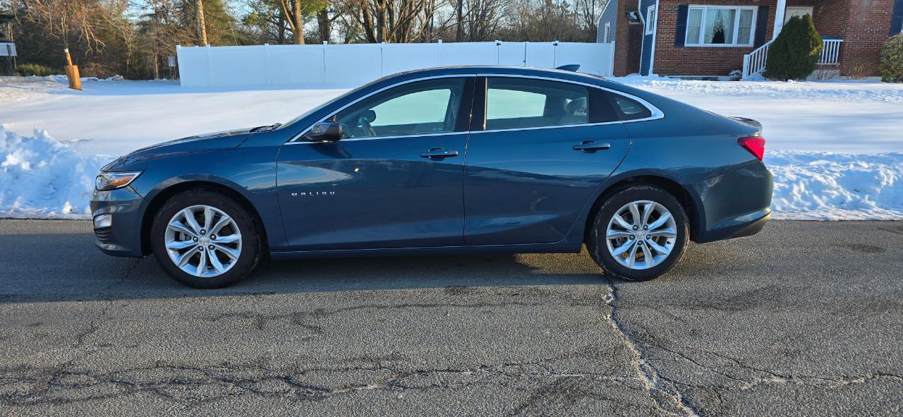 Chevrolet Malibu 1LT 2025