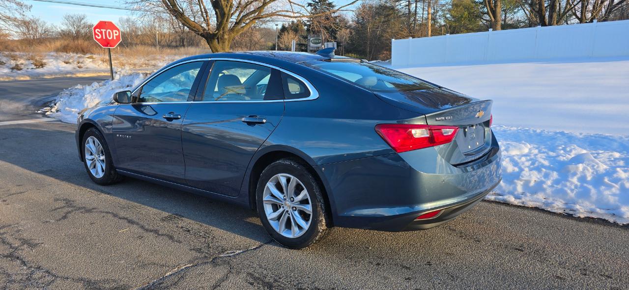 Chevrolet Malibu 1LT 2025