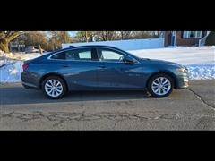 2025 Chevrolet Malibu 
