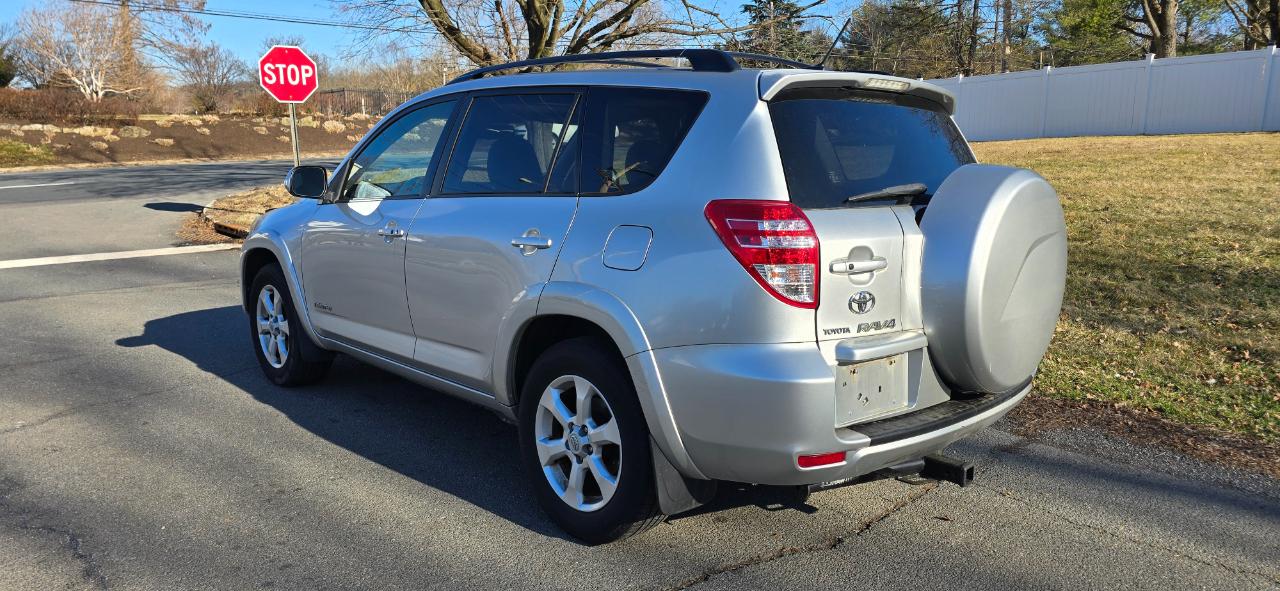 Toyota RAV4 Limited V6 4WD 2009