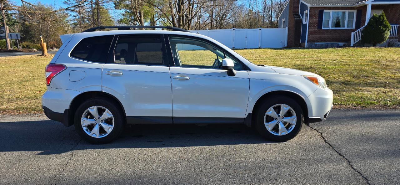 Subaru Forester 2.5i Limited 2014
