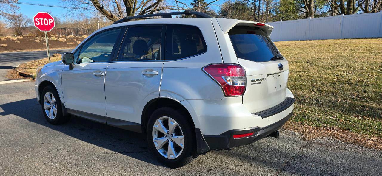 Subaru Forester 2.5i Limited 2014