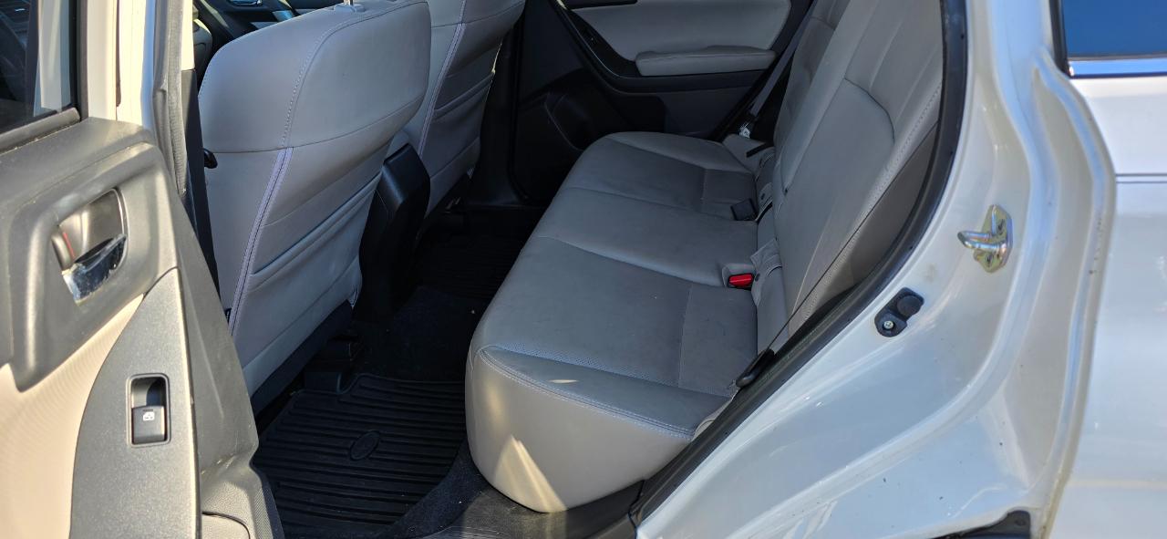 Subaru Forester 2.5i Limited 2014