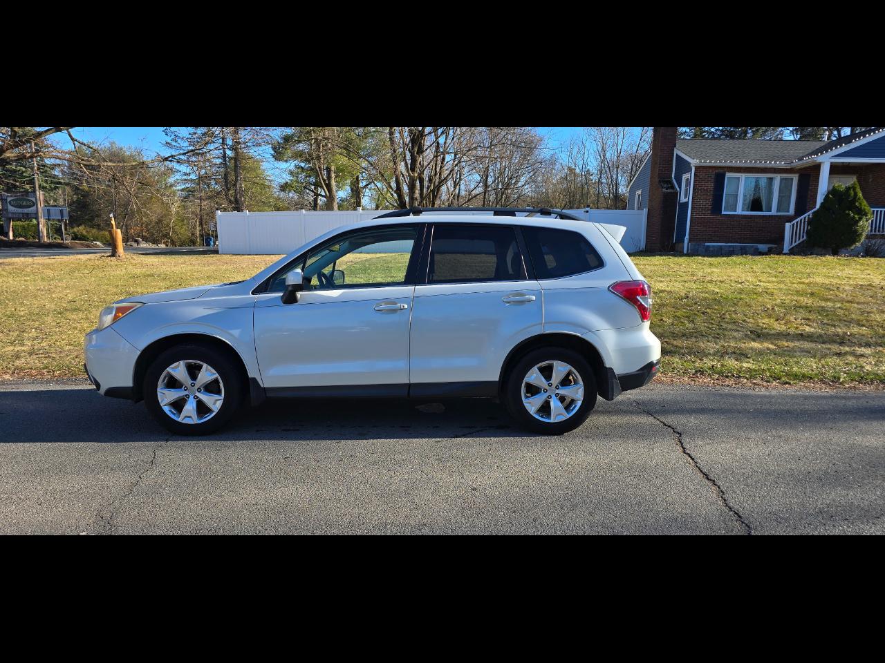 2014 Subaru Forester 2.5i Limited