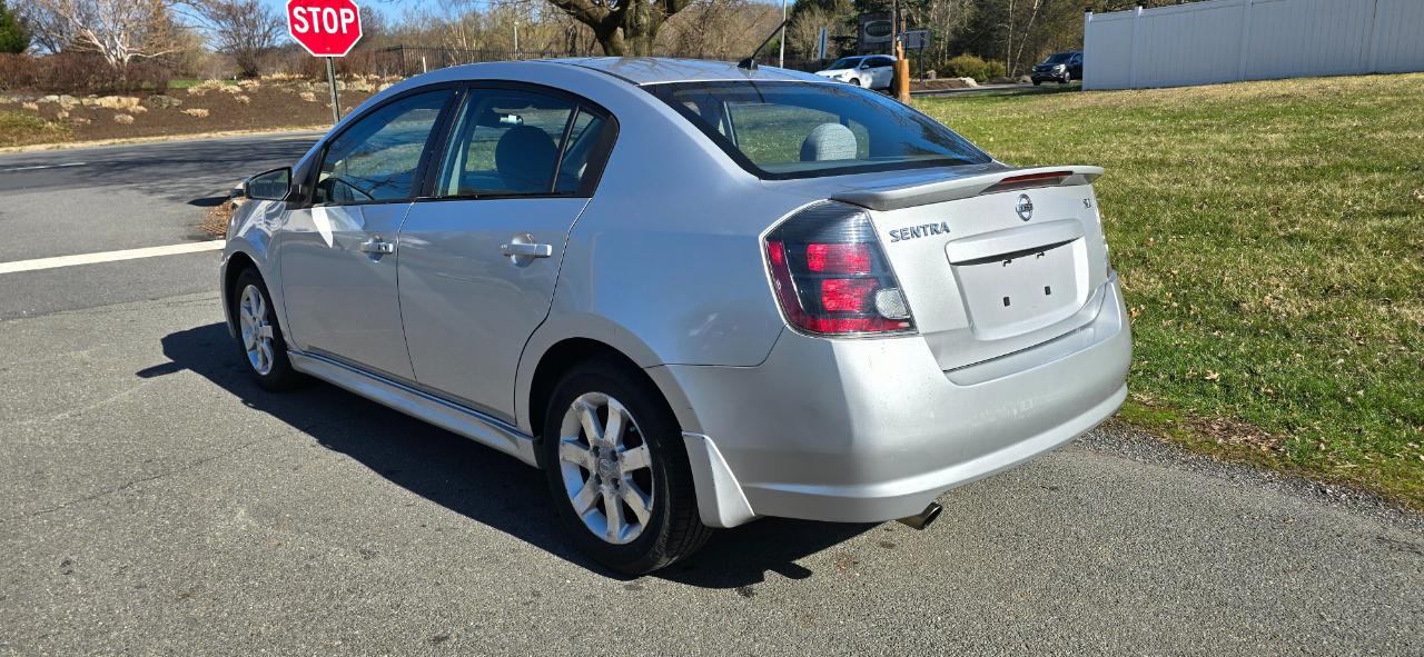 Nissan Sentra 2.0 SL 2012