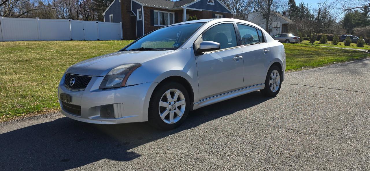Nissan Sentra 2.0 SL 2012