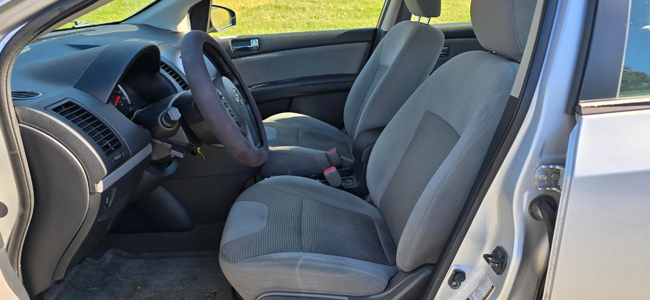 Nissan Sentra 2.0 SL 2012