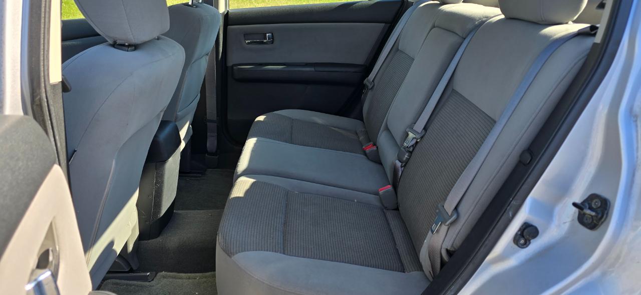 Nissan Sentra 2.0 SL 2012