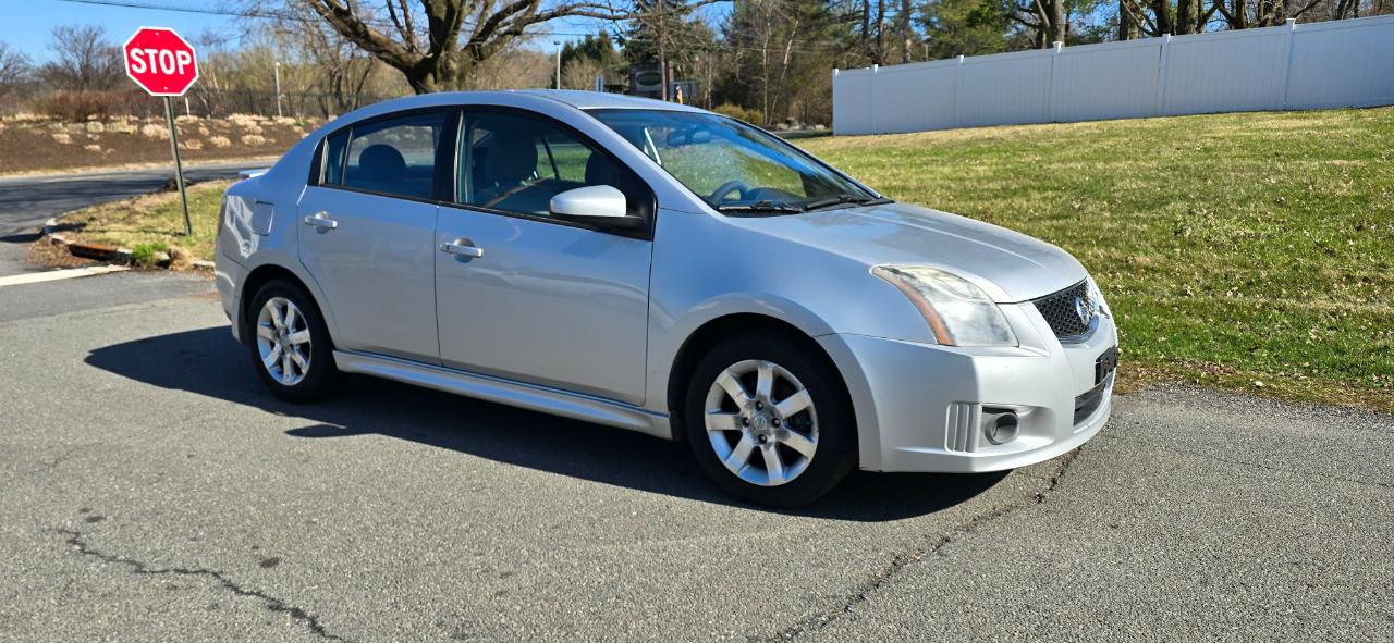 Nissan Sentra 2.0 SL 2012