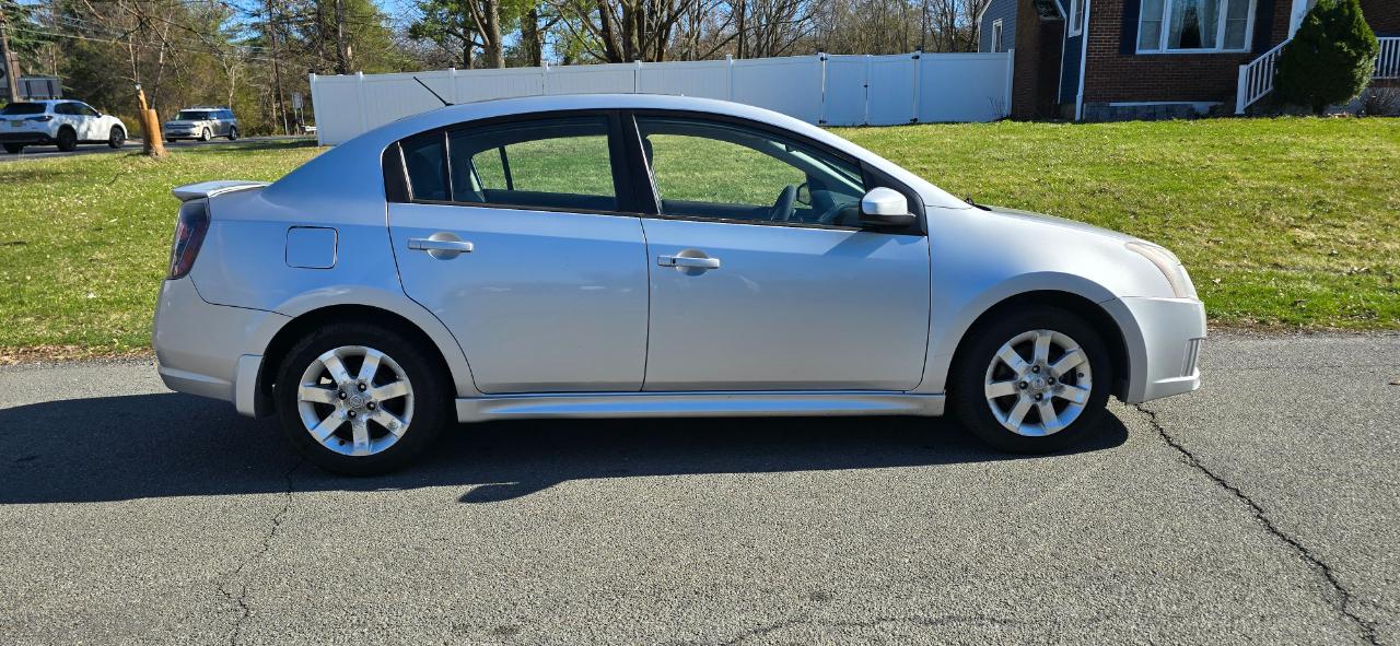 Nissan Sentra 2.0 SL 2012