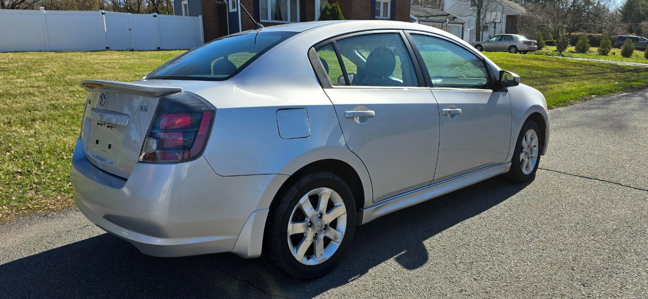 Nissan Sentra 2.0 SL 2012