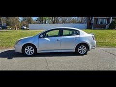 2012 Nissan Sentra 
