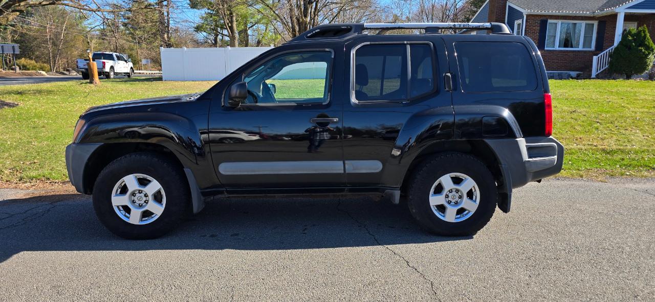 Nissan Xterra OR 4WD 2006