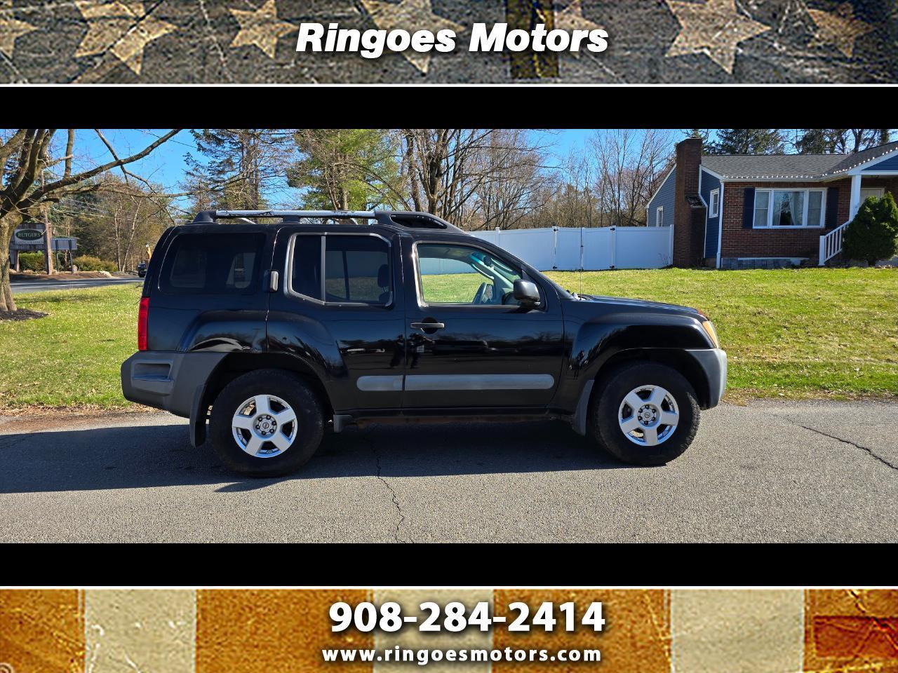 2006 Nissan Xterra OR 4WD