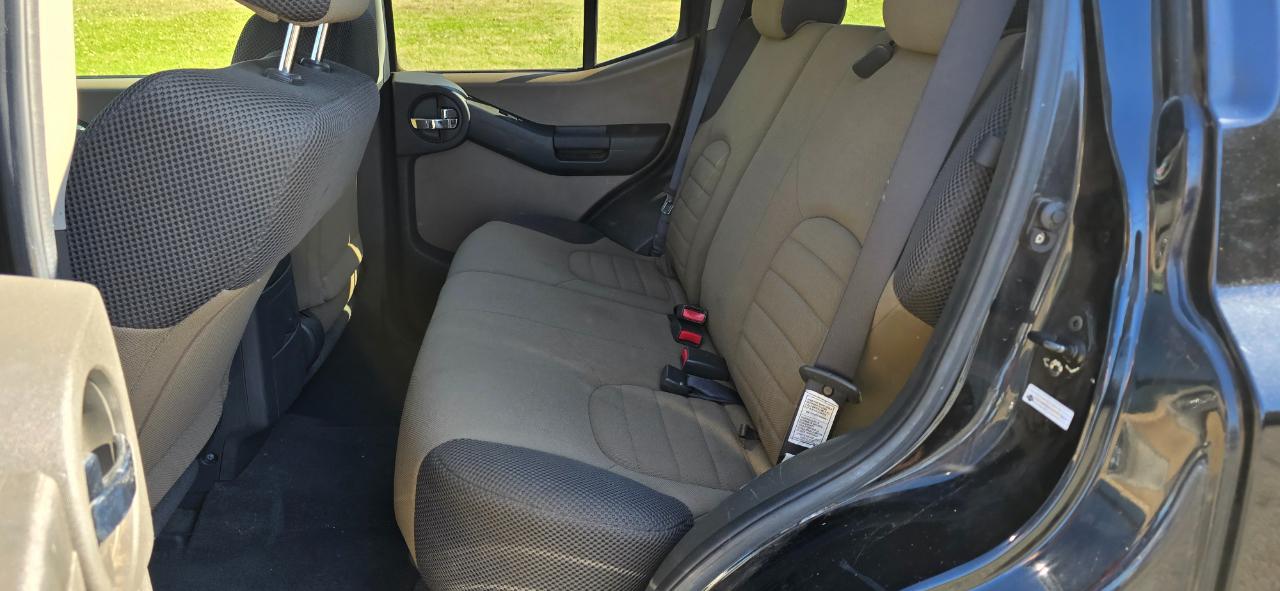Nissan Xterra OR 4WD 2006