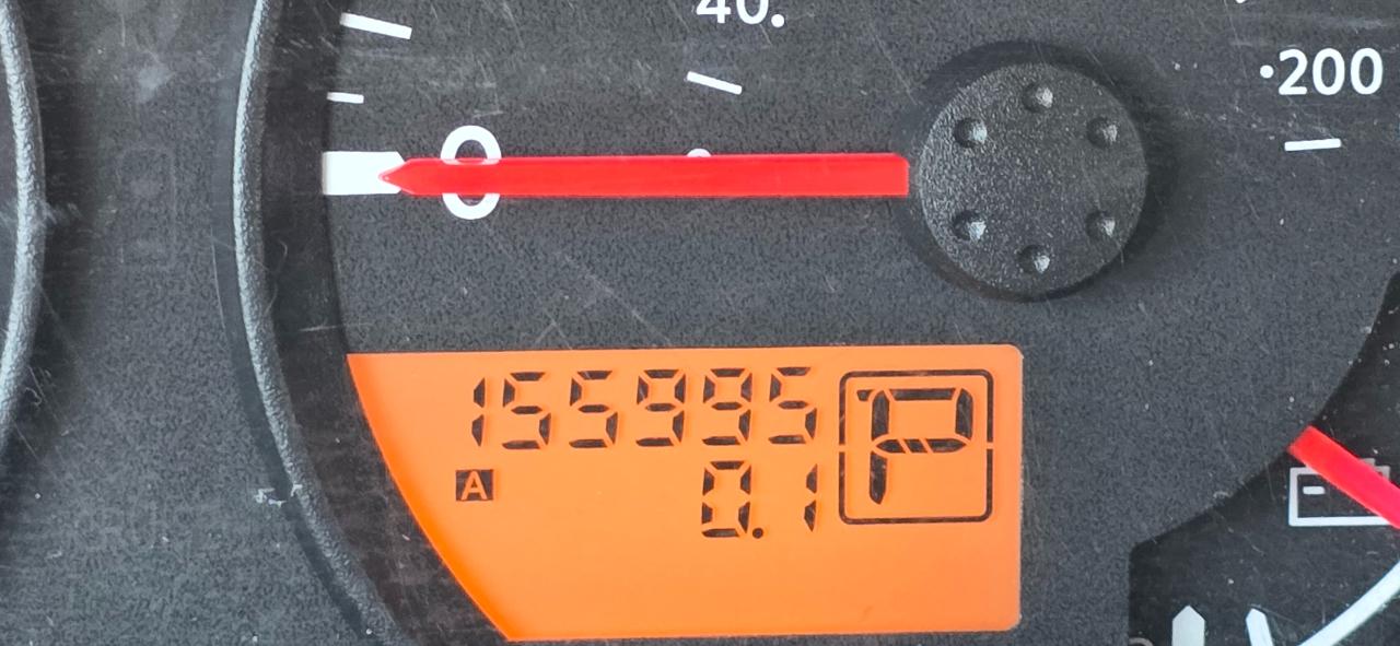 Nissan Xterra OR 4WD 2006