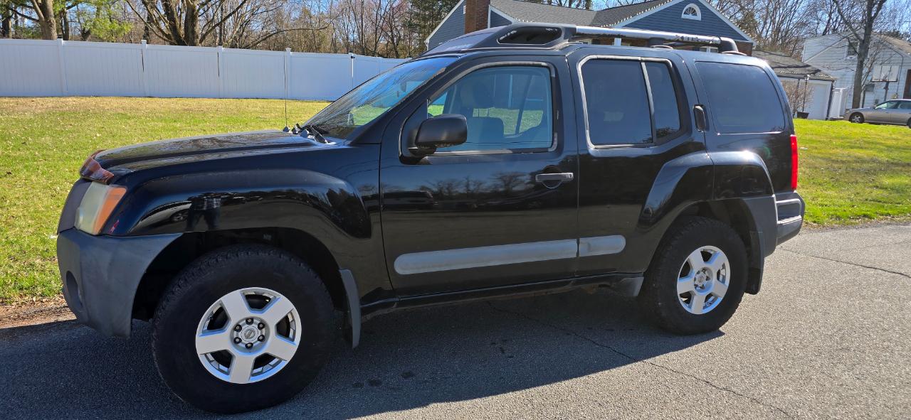 Nissan Xterra OR 4WD 2006