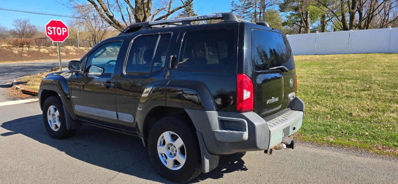 Nissan Xterra OR 4WD 2006