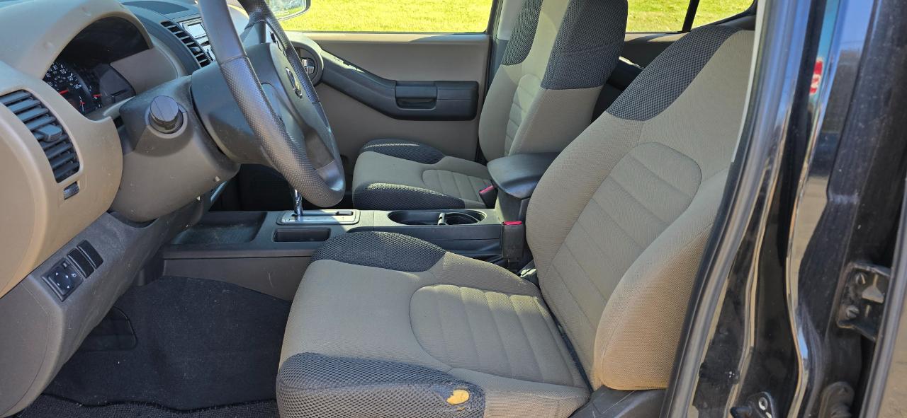 Nissan Xterra OR 4WD 2006