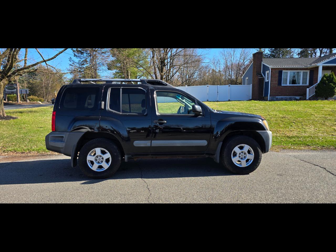 2006 Nissan Xterra OR 4WD