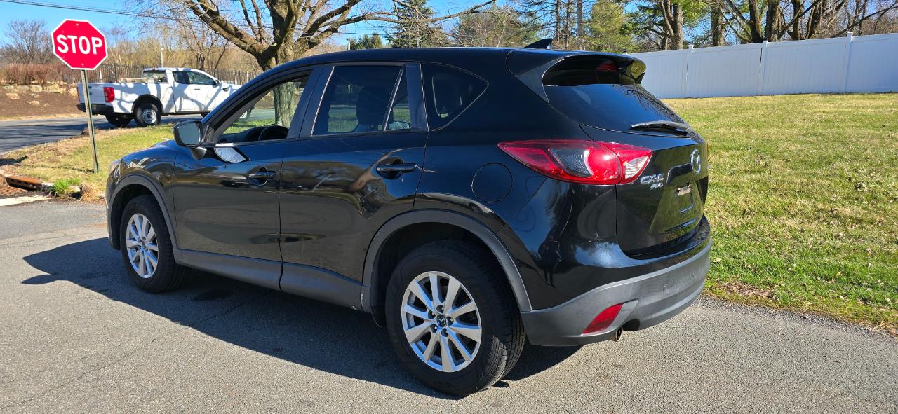 Mazda CX-5 Touring AWD 2016
