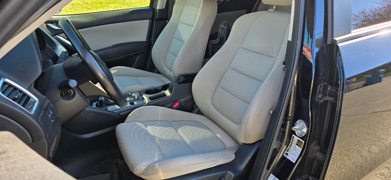 Mazda CX-5 Touring AWD 2016