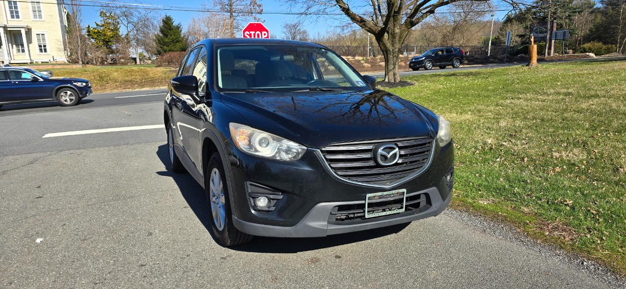 Mazda CX-5 Touring AWD 2016