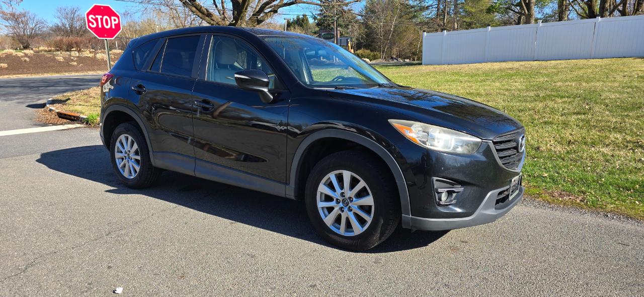 Mazda CX-5 Touring AWD 2016