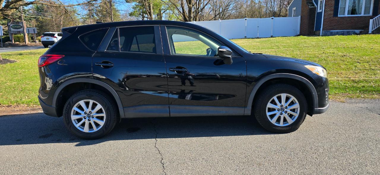 Mazda CX-5 Touring AWD 2016