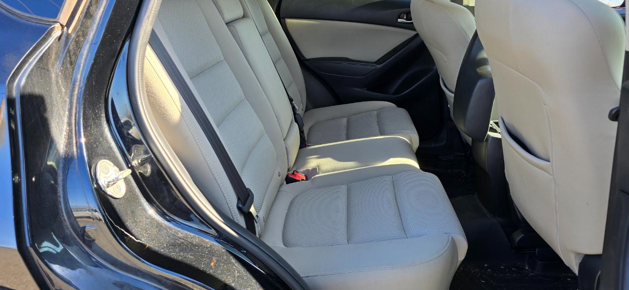 Mazda CX-5 Touring AWD 2016