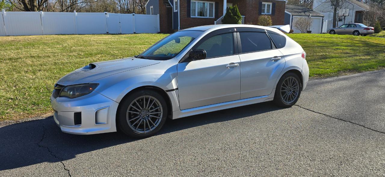 Subaru Impreza WRX 5-Door 2011