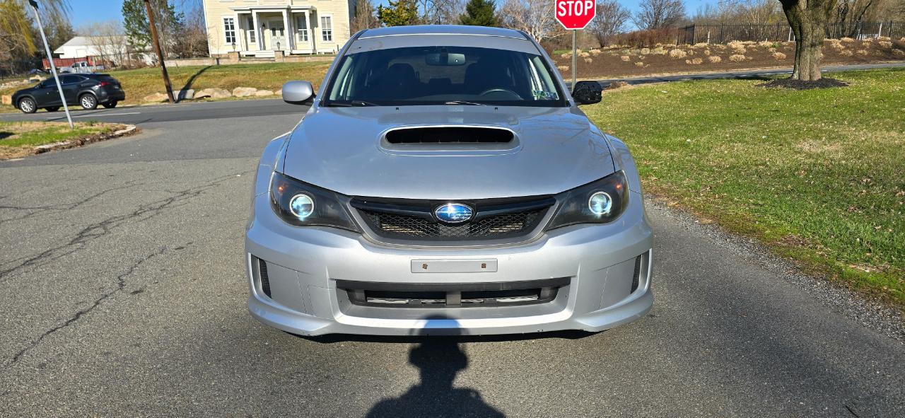 Subaru Impreza WRX 5-Door 2011