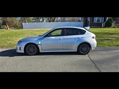 2011 Subaru Impreza WRX 
