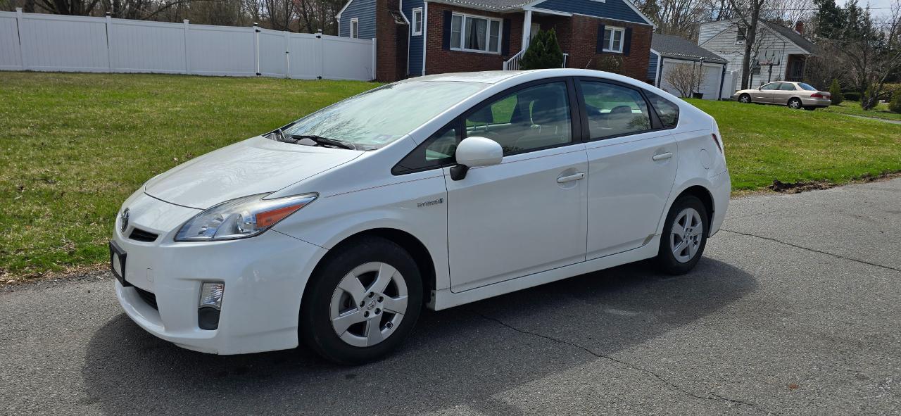 Toyota Prius Prius V 2010