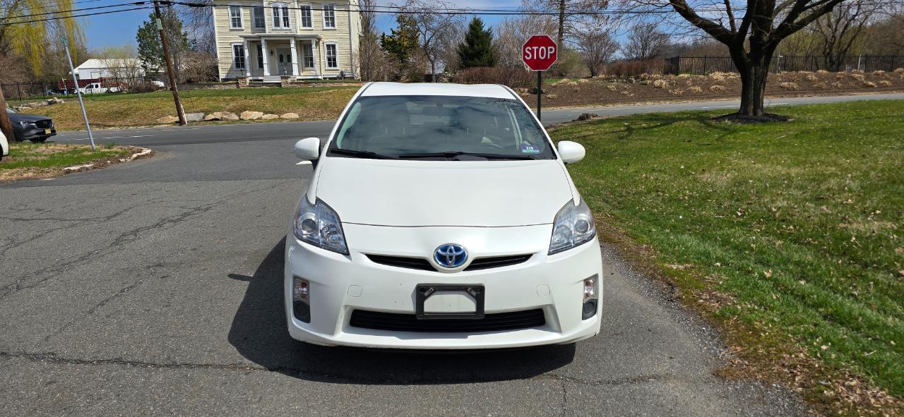 Toyota Prius Prius V 2010