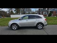 2013 Acura MDX 